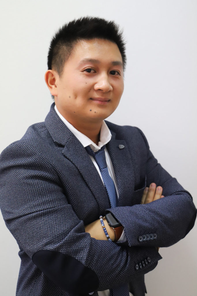 Luca DAI CIBIN – juriste